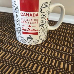 Limited Edition - 150 years Tim Hortons Mug
